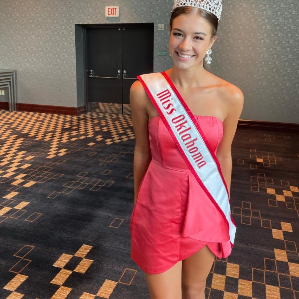 Pink Showpo size 4 strapless dress